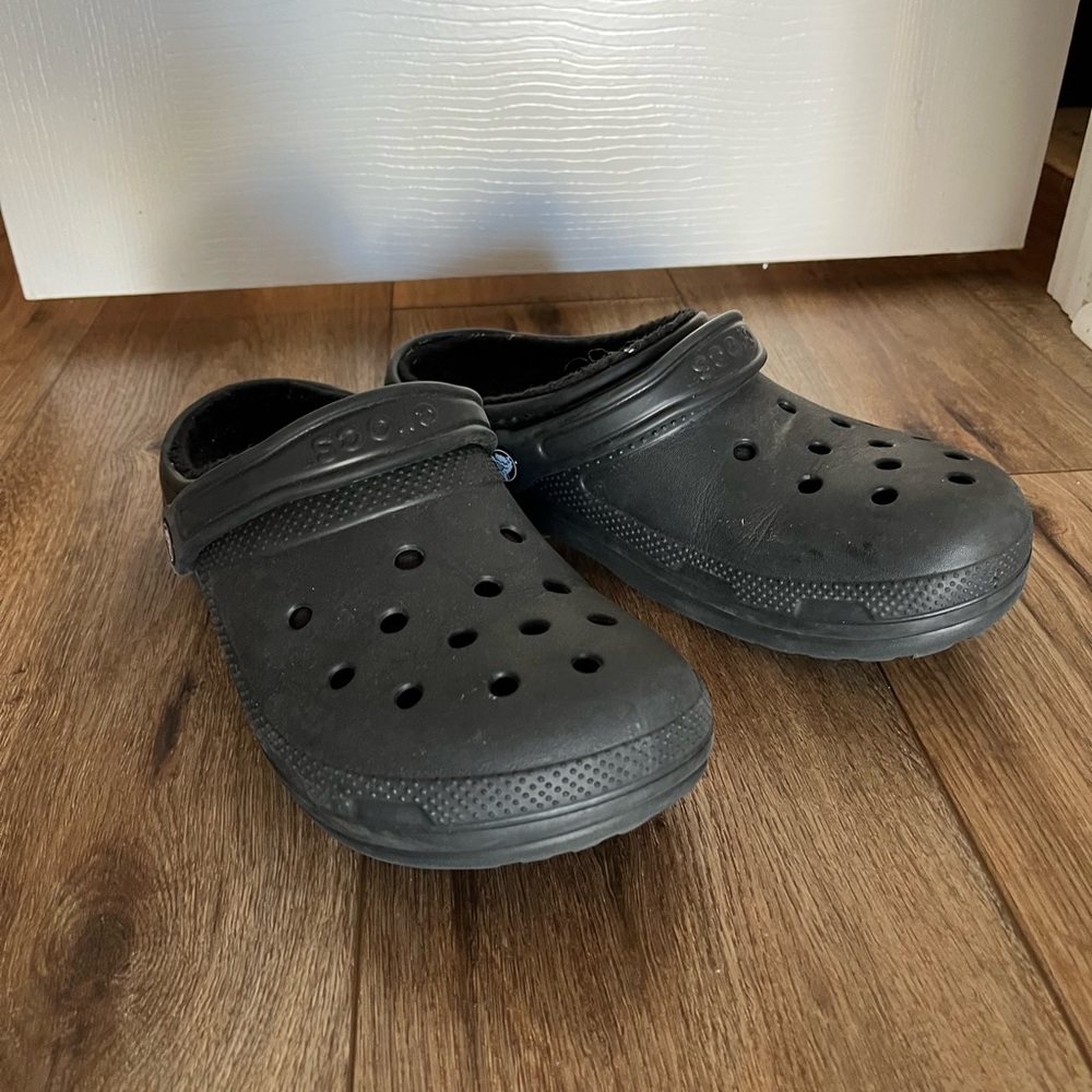 Classic Lined Clog